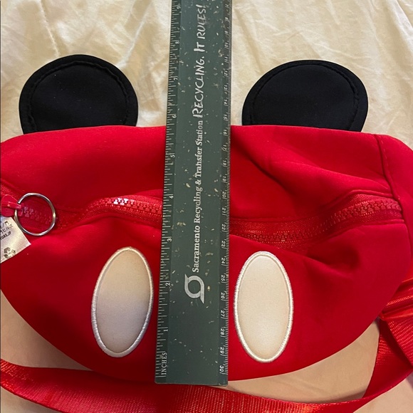 Disney Mickey Mouse Waist Belt/Tummy pack - Picture 5 of 5